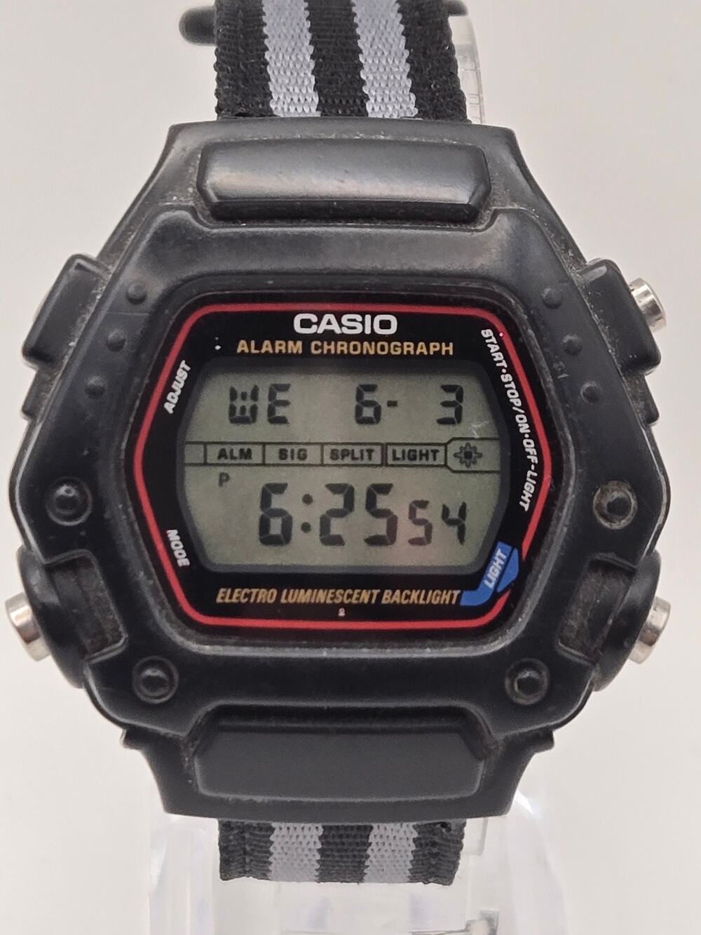 Casio Mission Impossible Watch DW-290-1V